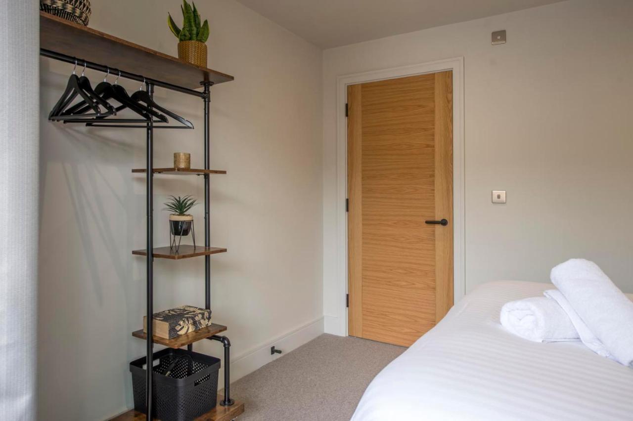 The Quadrant - The Botanical Suite York Zewnętrze zdjęcie