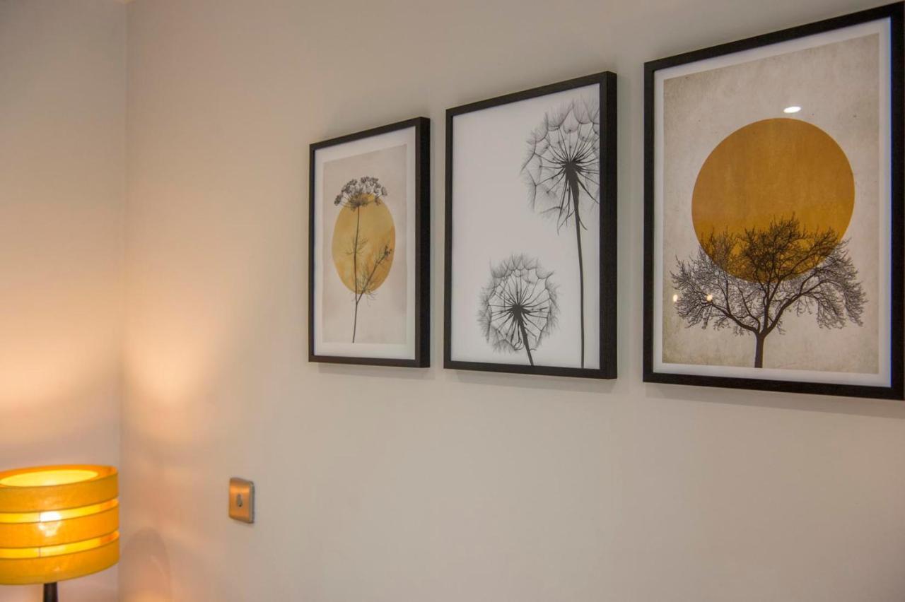 The Quadrant - The Botanical Suite York Zewnętrze zdjęcie