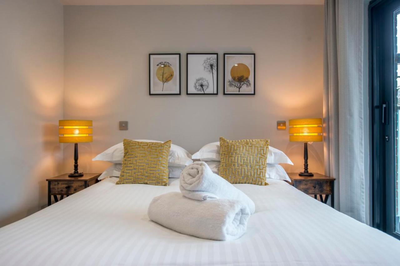 The Quadrant - The Botanical Suite York Zewnętrze zdjęcie