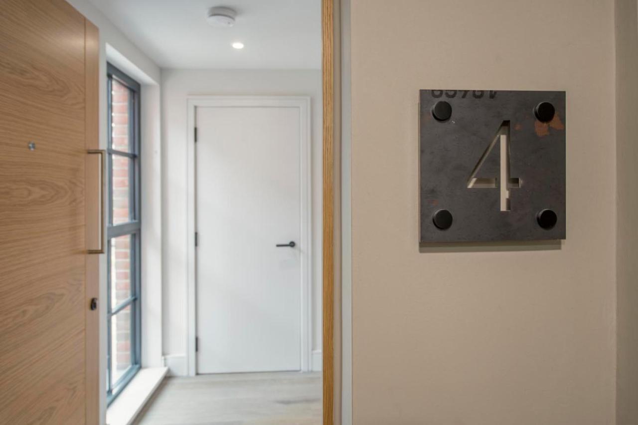 The Quadrant - The Botanical Suite York Zewnętrze zdjęcie