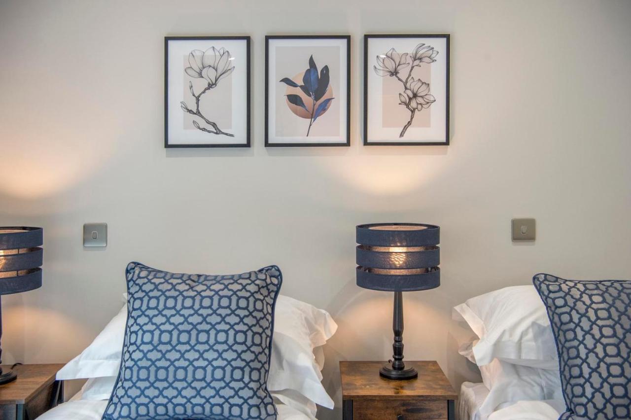 The Quadrant - The Botanical Suite York Zewnętrze zdjęcie